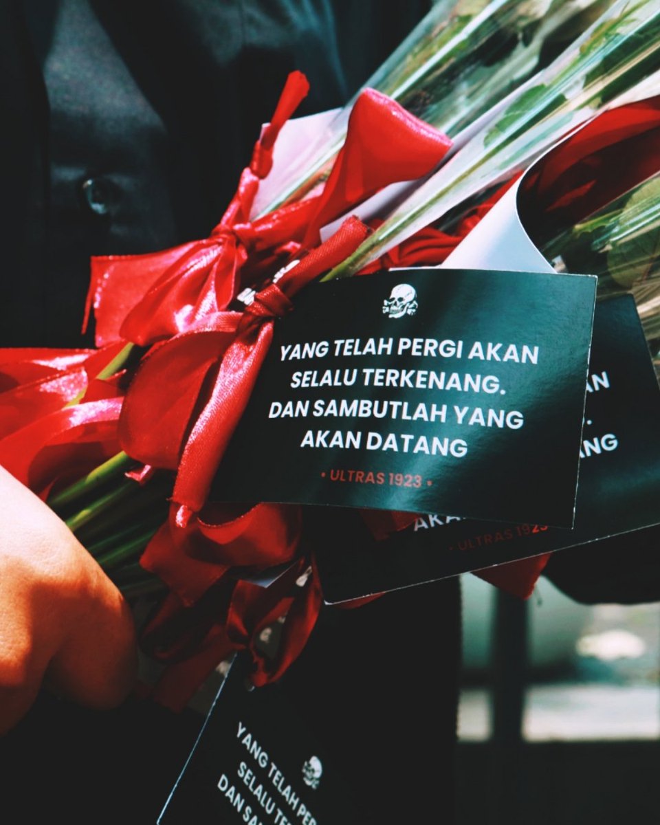 Jangan Tanamkan Apapun kecuali Cinta dan Perjuangan