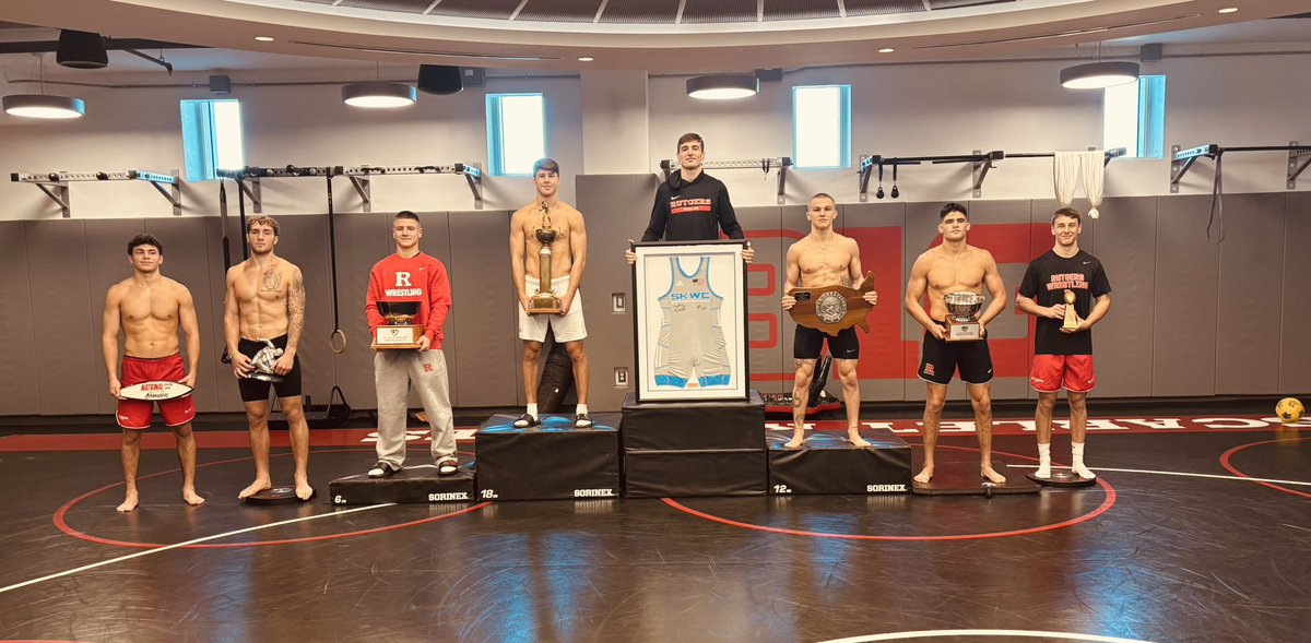 <a href="/RUWrestling/">Rutgers Wrestling</a> 2026 Triathlon All Americans #swimrunbike