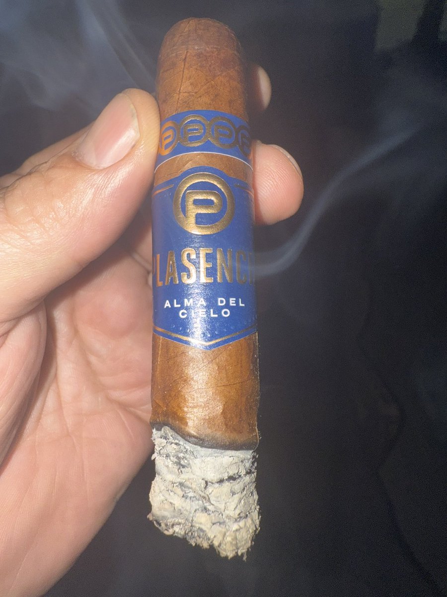 Great morning smoke,all the way around