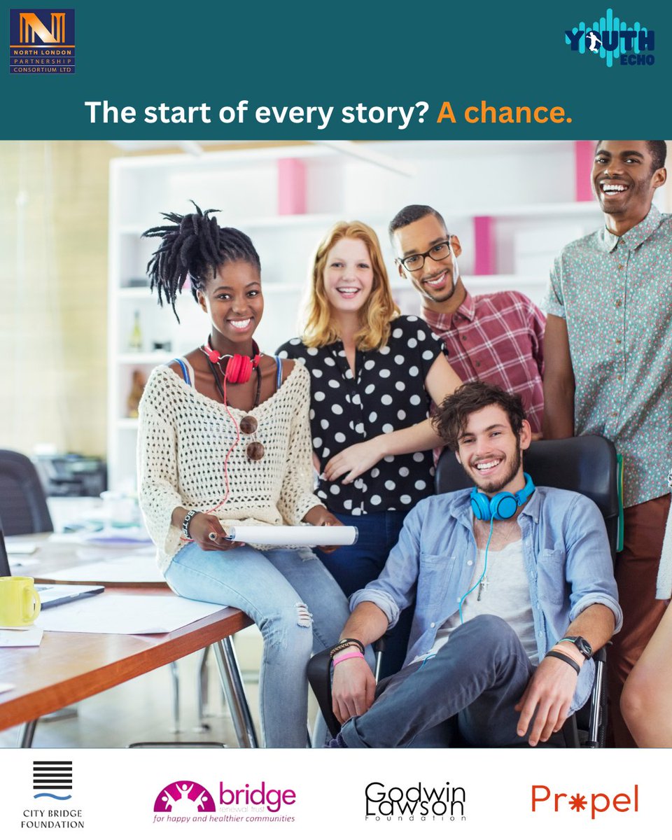 nlpcltd's tweet image. Every success story starts with someone giving you a chance.
Where would YOU be today if no one had given you that first opportunity?
Let’s Lower the Ladder so young people can climb too. 
Sign our petition here: tinyurl.com/bdepjnbj
#LowerTheLadder  #GuaranteedInterviews