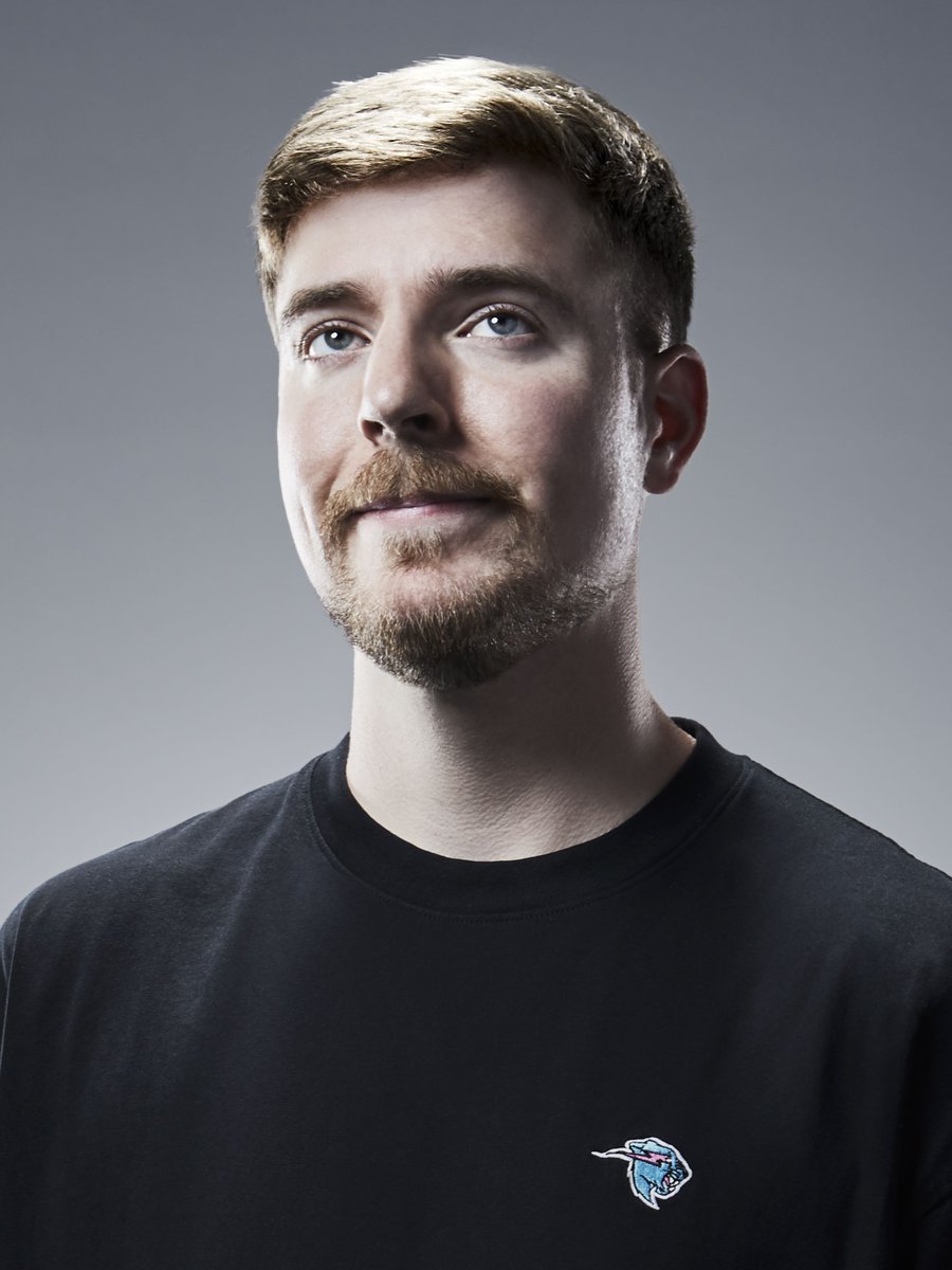 🚨 JUST IN: YouTuber MrBeast files trademark to offer Bitcoin and crypto services through his new venture MrBeast Financial.

MrBeast has 445 MILLION subscribers 🤯
