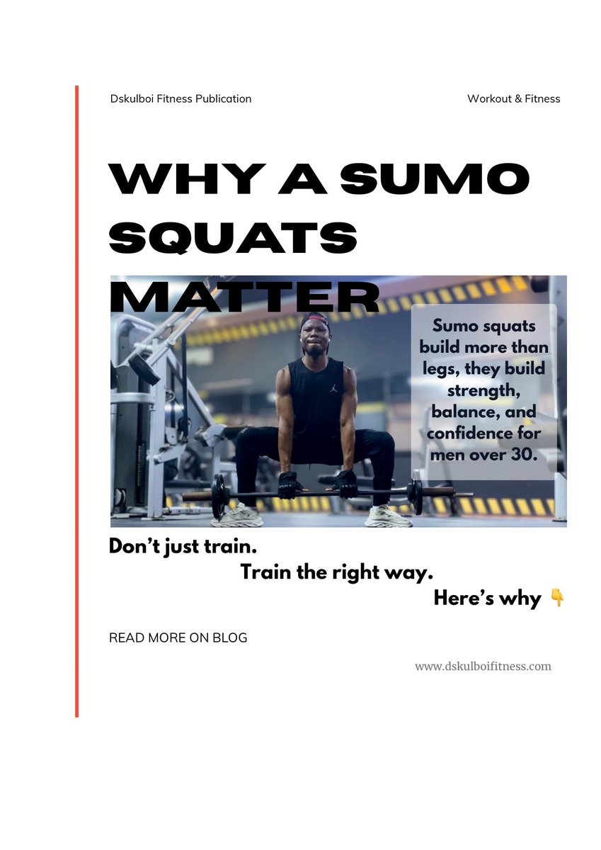 Dskulboifitness's tweet image. Don’t just train.
Train smart.
Discover the muscle they target and how to fit it in your routine shorturl.at/zWsZt

#MensFitness #FitnessAfter30 #LowerBodyWorkout #SumoSquats #HealthyHabits #DskulboiFitness