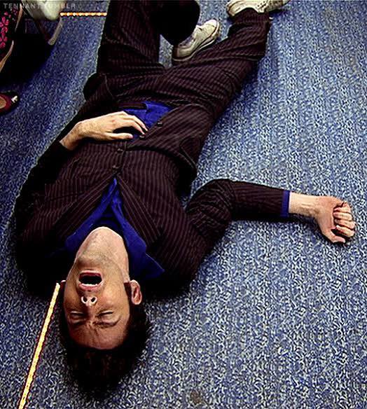 SafeSpaceDrWho's tweet photo. OK BUT WHEN IS DOCTOR WHO. I’m tired https://t.co/ILuXQeprsC