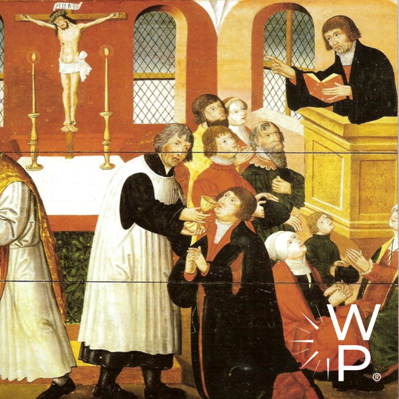 Not only individuals will be made new but the community as a whole, Jeremiah says in ch 31—a familiar and beautiful passage assigned each year for Reformation Sunday. Read more in a new Working Preaching post by alum Kristin Wendland: loom.ly/r39KTEI