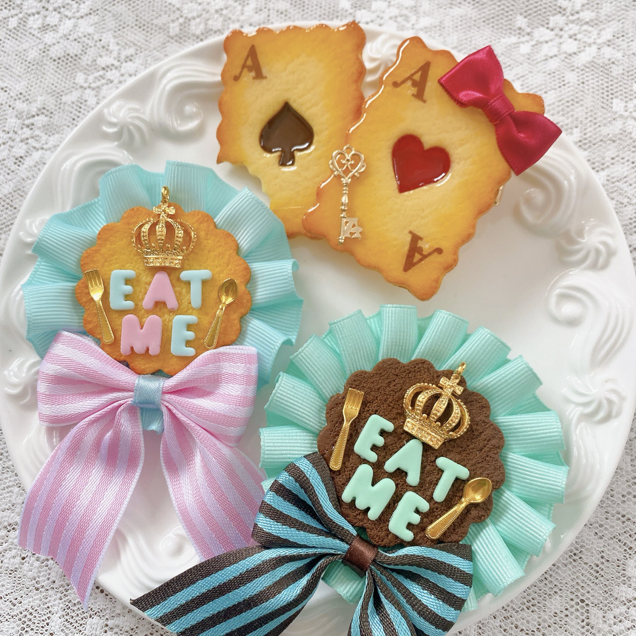 【新品未使用】 いちごケーキショルダーバッグ チェルシィ ハンドメイド チェルシィ いちごケーキショルダーバッグ 白 ピンク