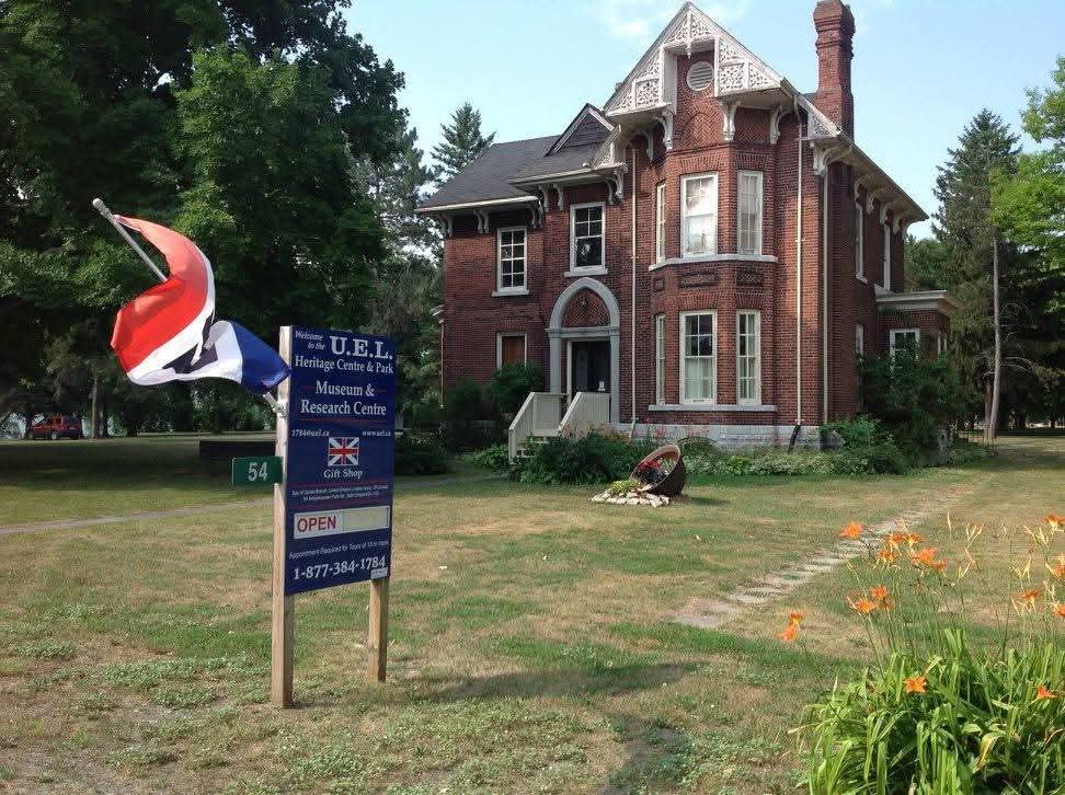 My thoughts from visit to best known United Empire Loyalist site in Canada.

uelhistory.blogspot.com/2025/10/united…