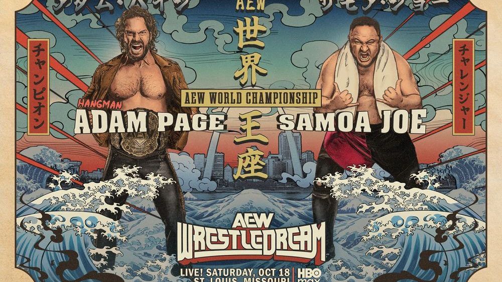 Weekend TV Guide: AEW serves up a WrestleDream, women get the spotlight at Arena Mexico &amp; more!

postwrestling.com/2025/10/17/wee…