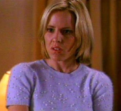 Anya telling Buffy that she’s just luckier than the rest of them will always make me mad because she died twice, she sacrificed everything, she suffered more than anyone and you’re gonna tell her that she’s just luckier???