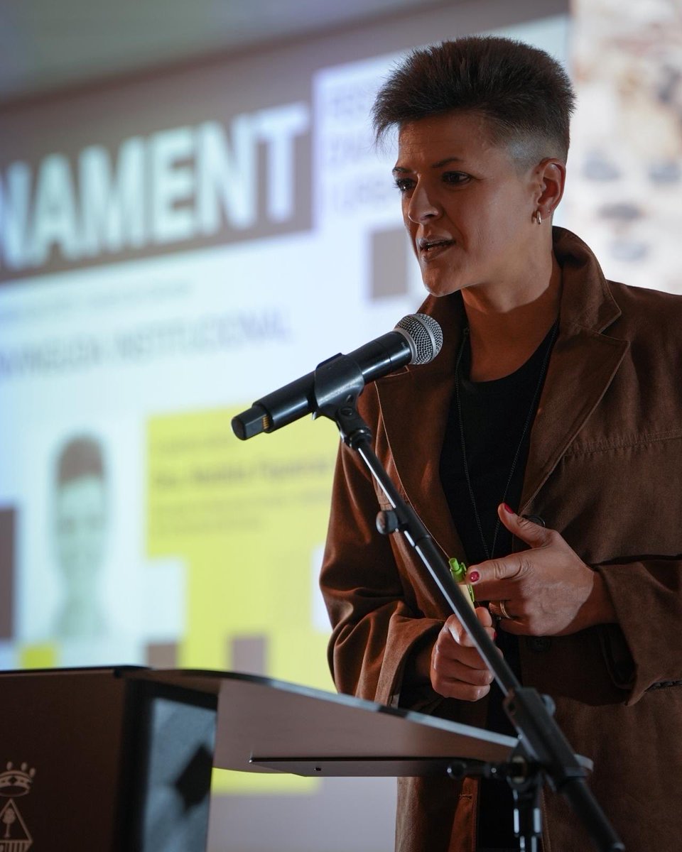 DiputacioGirona's tweet photo. 🏡 Participem en la 1️⃣a edició de Fonament, el nou festival d'arquitectura i urbanisme de Calonge i Sant Antoni.

✅ Combina un congrés professional, una jornada educativa i activitats lúdiques per a tots els públics.

🗓️ Fins al diumenge 19 d’octubre

🗣️Amb la diputada d’Habitatge de la #DdGi, Natàlia Figueras

👀👉 https://t.co/ZWwJoZWDfq