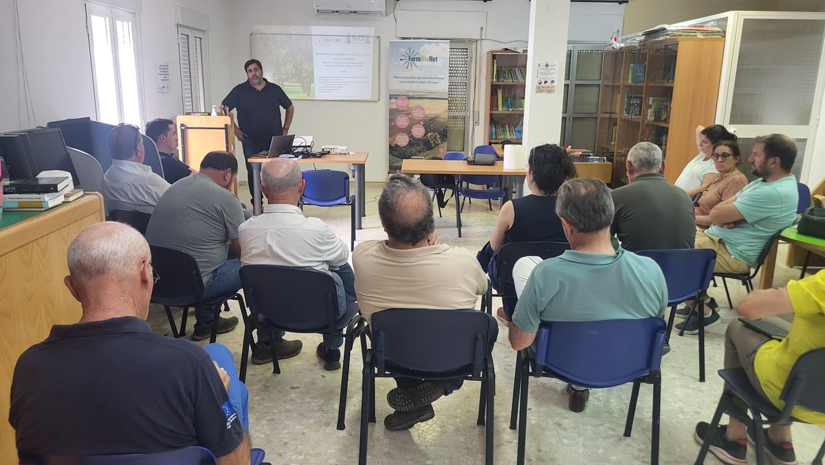 FarmBioNet tweet media