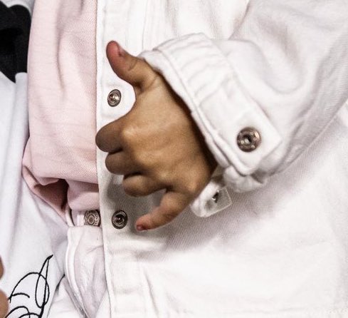 A la hija de Ney no hay que hacerle prueba de ADN 😭