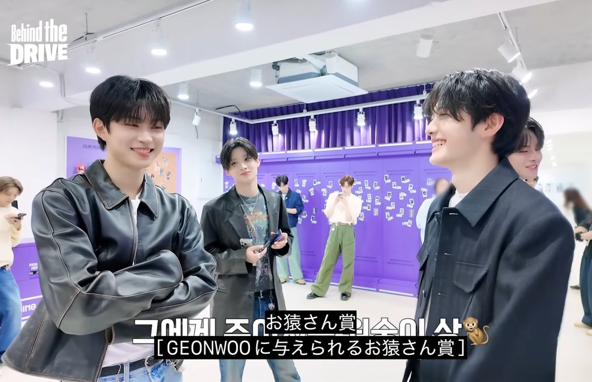 お猿さん賞🐵🏆⭐️❕