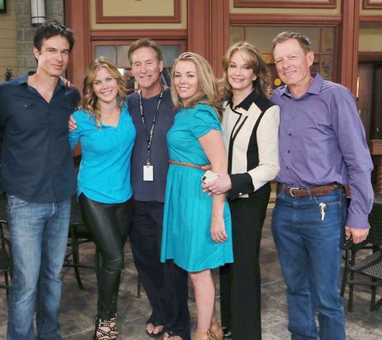 Steven (@stevenk7) on Twitter photo Let’s kickoff this week #FlashbackFriday. With this lovely photo. #Days #Jarlena #FBF Let’s kickoff this week #FlashbackFriday. With this lovely photo. #Days #Jarlena #FBF
