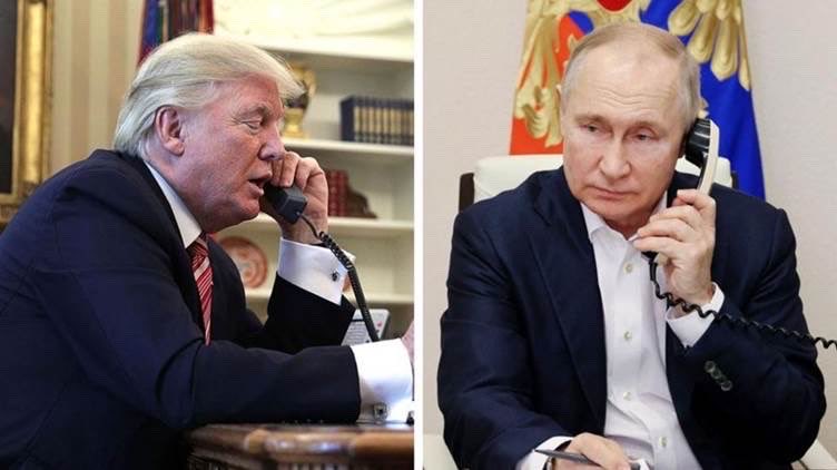 Trump has a 2 ½ hour phone-call with Putin – 1 hour on rigged Nobel Prizes, 1 hour on golf, 25 minutes on the new White House ballroom, and all the remainder on Ukraine
