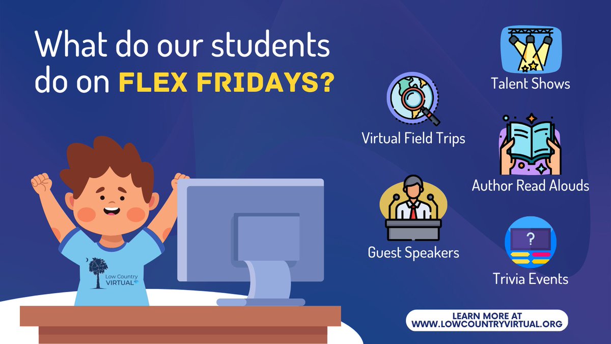 Low Country Virtual tweet media