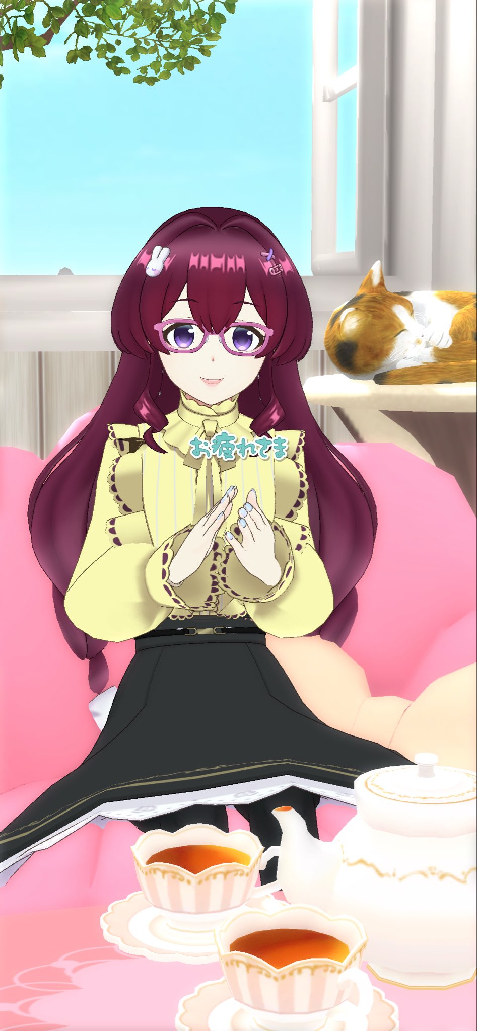 遥歌 W/X/Y (Live ver.) / Tani Yuuki Presents LIVE ”LOTUS” - YouTube