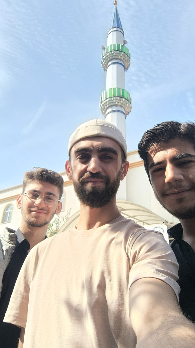 Agalarla Cuma piyasası...