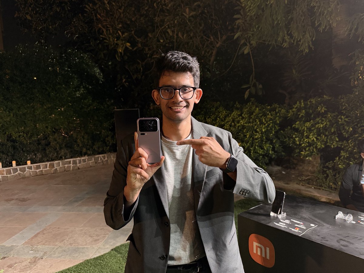 Dhruv Mohan tweet media