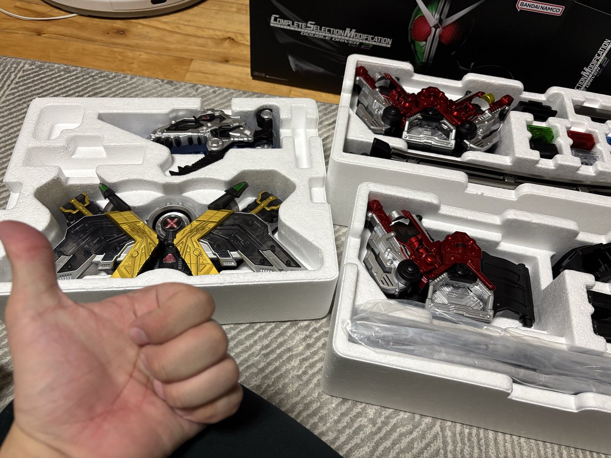 こちらも神とさせて頂きます