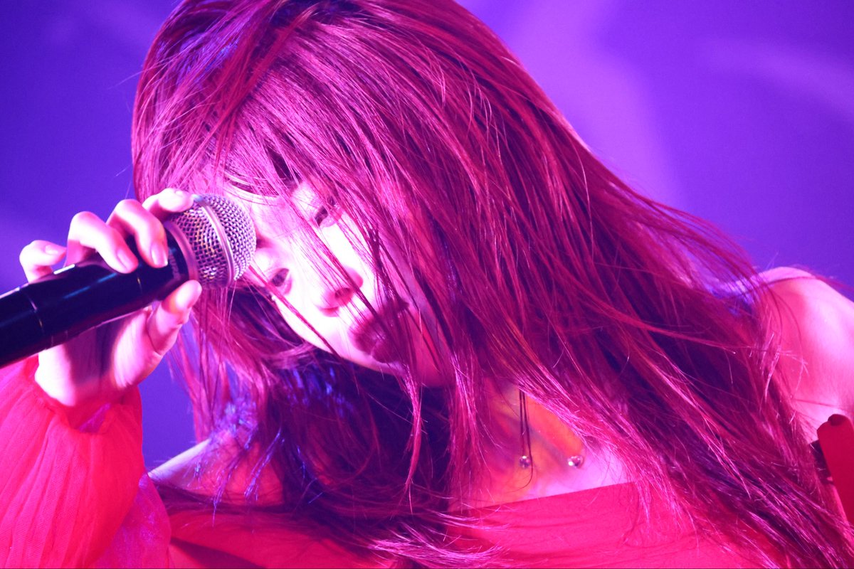 ksrk_u's tweet image. アイナちゃんの喉なおってよかったーーー！！！
#アイナ広島
#革命道中