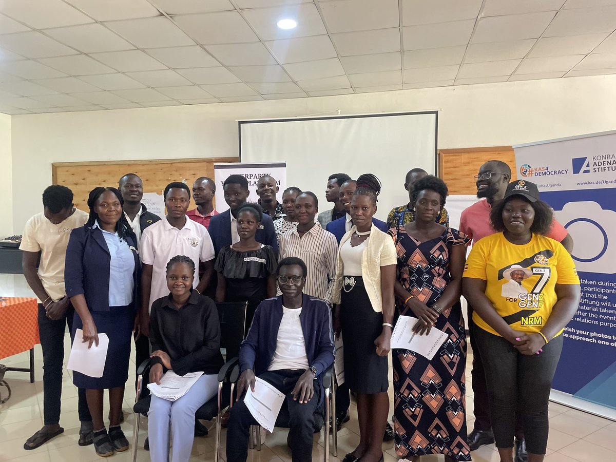 Interparty Youth Platform tweet media