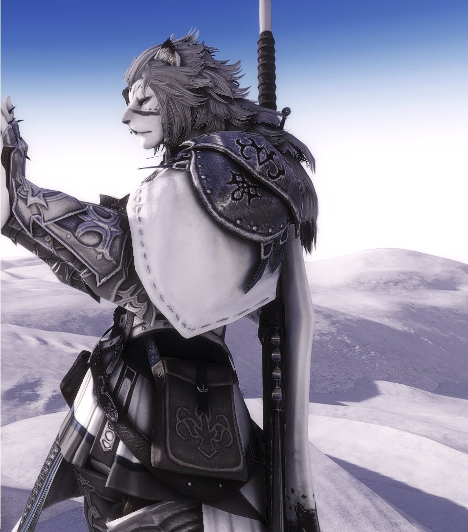 Day 15 :『FRAGMENT』  

#Hrothtober2025 #Hrothgal