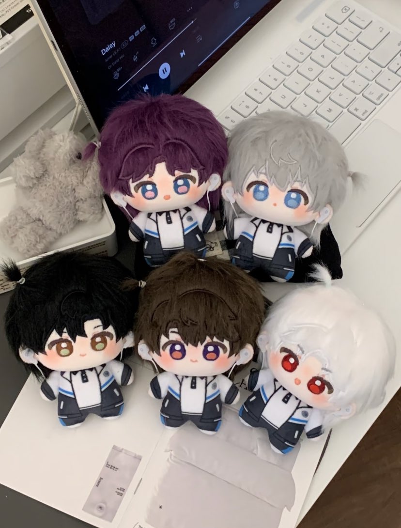 CLOSE PO BATCH 2: TODAY ‼️ ʚ pre-order ɞ ꒰ Love and Deepspace