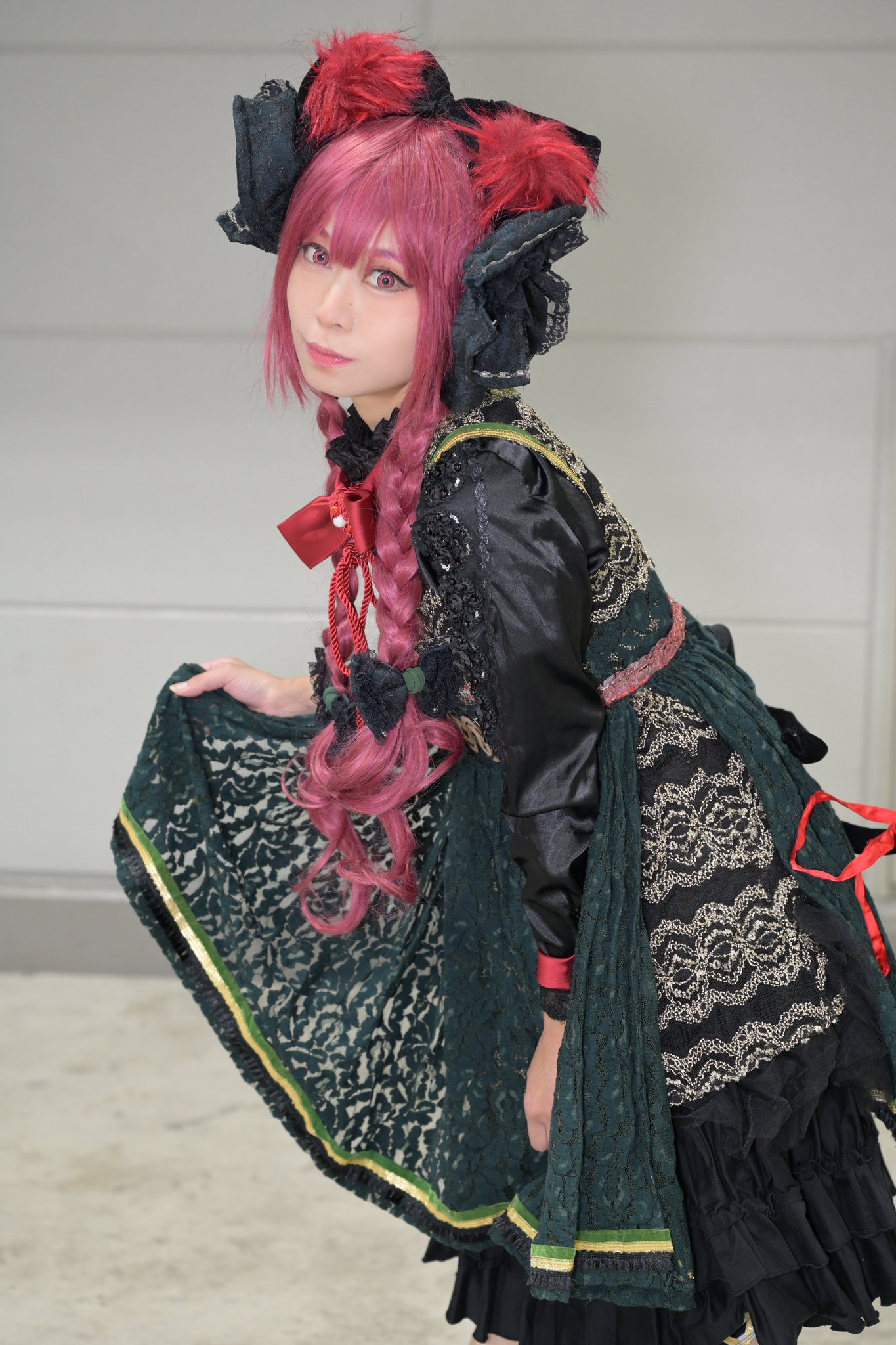 東方Project 火焔猫燐 コスプレ衣装 アレンジ衣装 東方Project 火焔猫