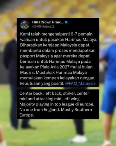 MrIbnusaif's tweet photo. @keeshmatstats Yeah, we got the receipts. Now we want you to talk this on Bola Itu Life, if needed, whether by force or voluntarily. Mention his name too he’s not above the law. Don’t worry losing your job but worry about your country did you dirty. Accountability is the best responsibility. https://t.co/QEBNlbjZ8N