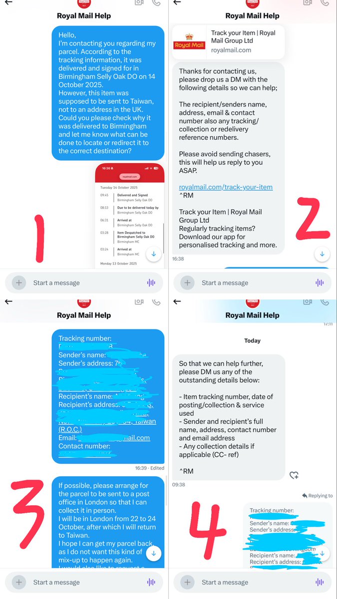Doris tweet media