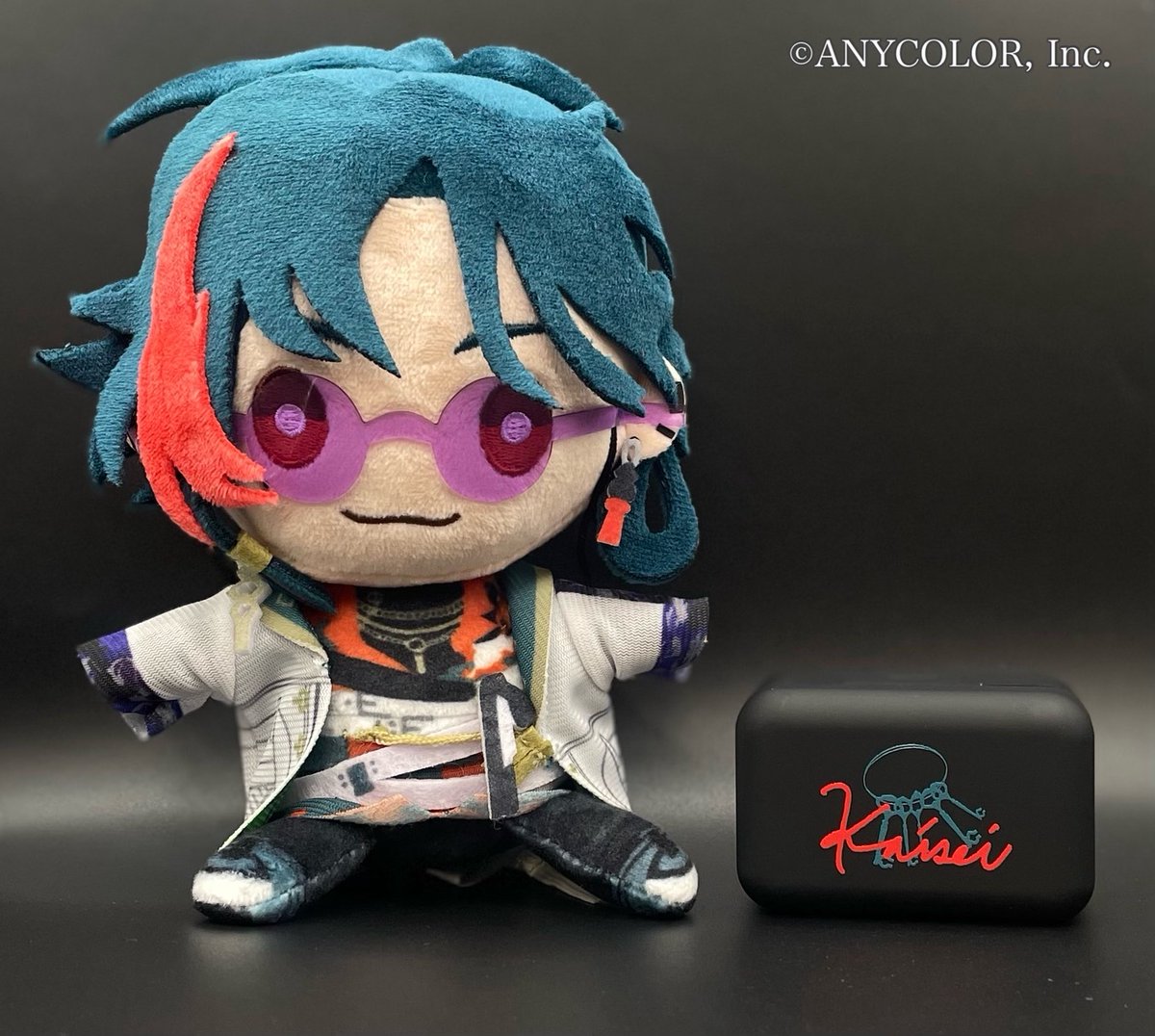 魁星 モデルコラボイヤホン受注中🔑🐍 #音アニ 1号店では、実機でのご