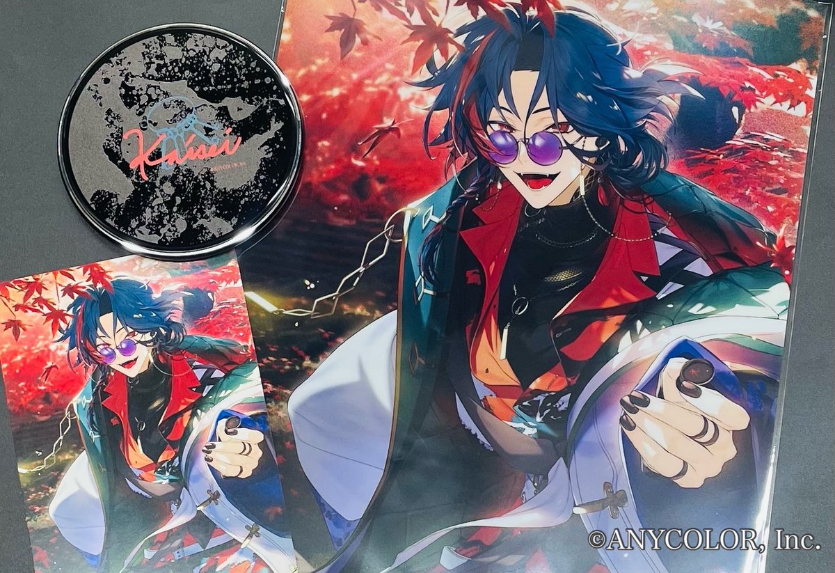 魁星 モデルコラボイヤホン受注中🔑🐍 #音アニ 1号店では、実機でのご