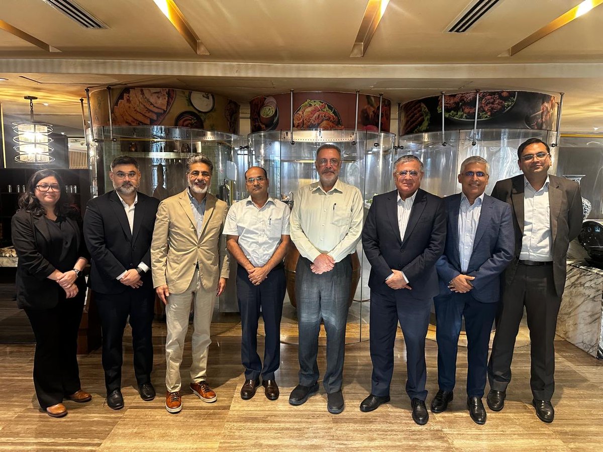 Deloitte India is intensifying its efforts in Punjab to address the issue of stubble burning. Continuing with an MOU signed with the Govt of Punjab, we had an in-depth discussion <a href="/AAPbalbir/">Dr Balbir Singh</a> ji &amp; Principal Secretary, Health, Shri Kumar Rahul, to finalise the action plan for joint