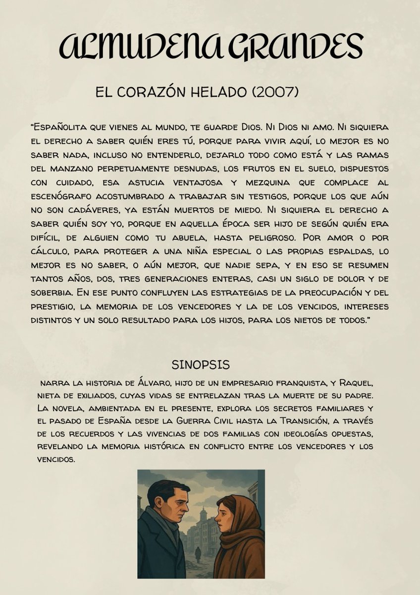 iceas_ong's tweet photo. Con motivo del #DíaDeLasEscritoras 💜 visibilizamos a escritoras madrileñas, así como damos espacio a nuestras vecinas que a través de la palabra escrita ✍️ han podido encontrar su propia voz 🗣️
•
ICEAS ha presentado a #AlmudenaGrandes y #RosaMontero 
•
#Agnódice ♀️♂️ https://t.co/VRwEBmPV4T