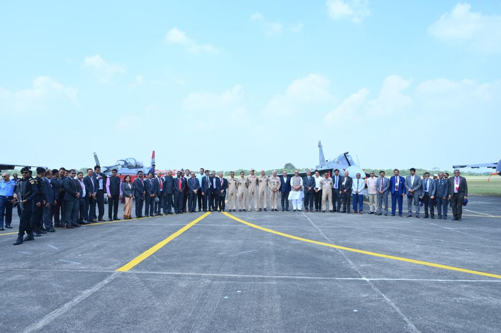 Defence Production India tweet media