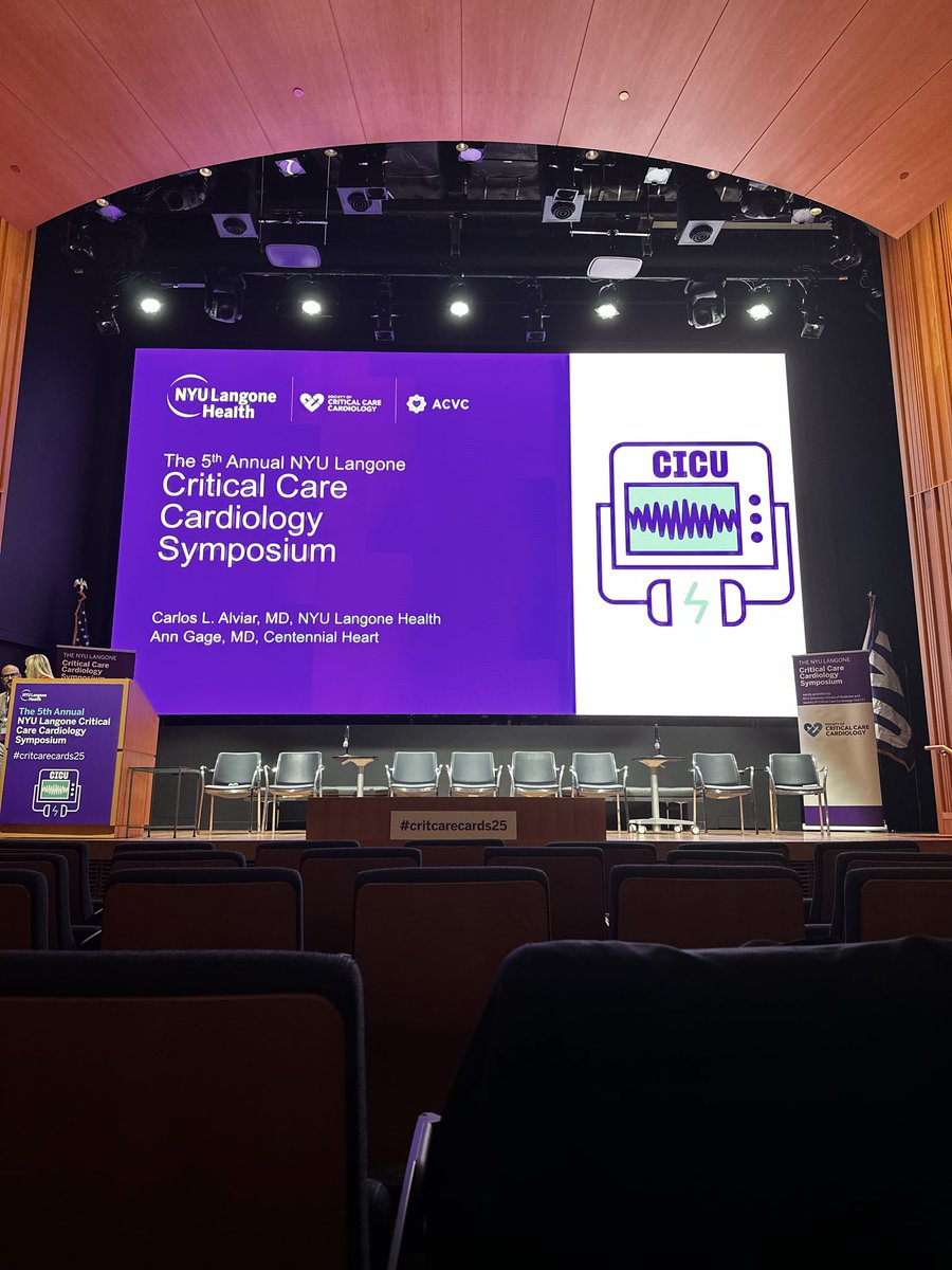 ARoshandelMD's tweet photo. A highly anticipated conference for me every year! #critcarecards25 https://t.co/RvLOn2W93v