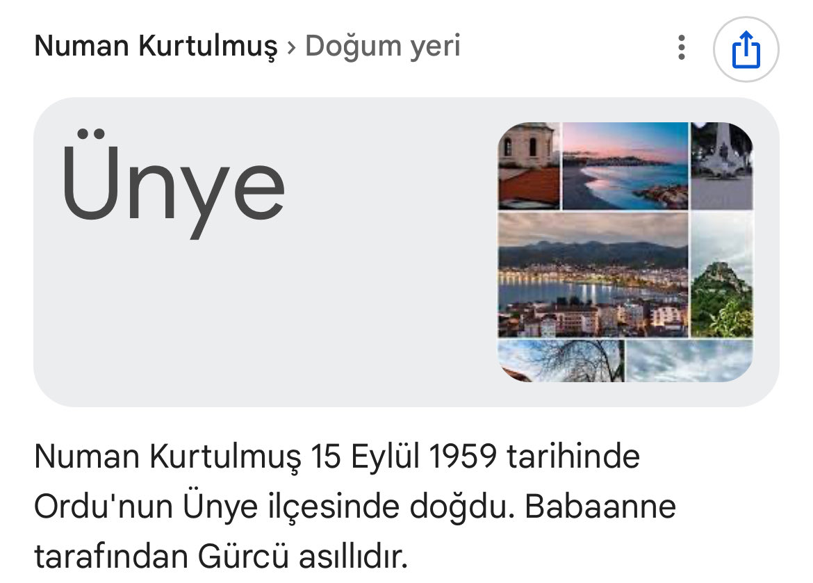 Kimin Türk gömleğini  çıkartsak altından Gürcü çıkıyor.
