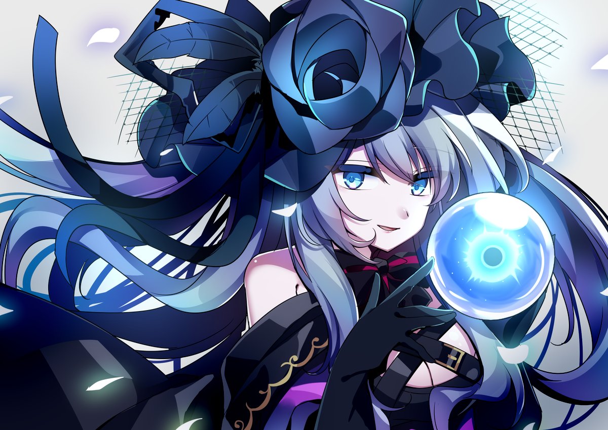 🧿ギルネリーゼ🧿
#シャドバWB
