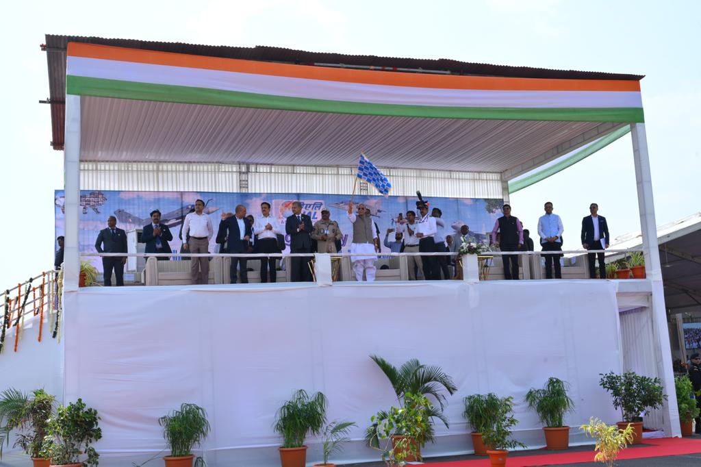 Defence Production India tweet media