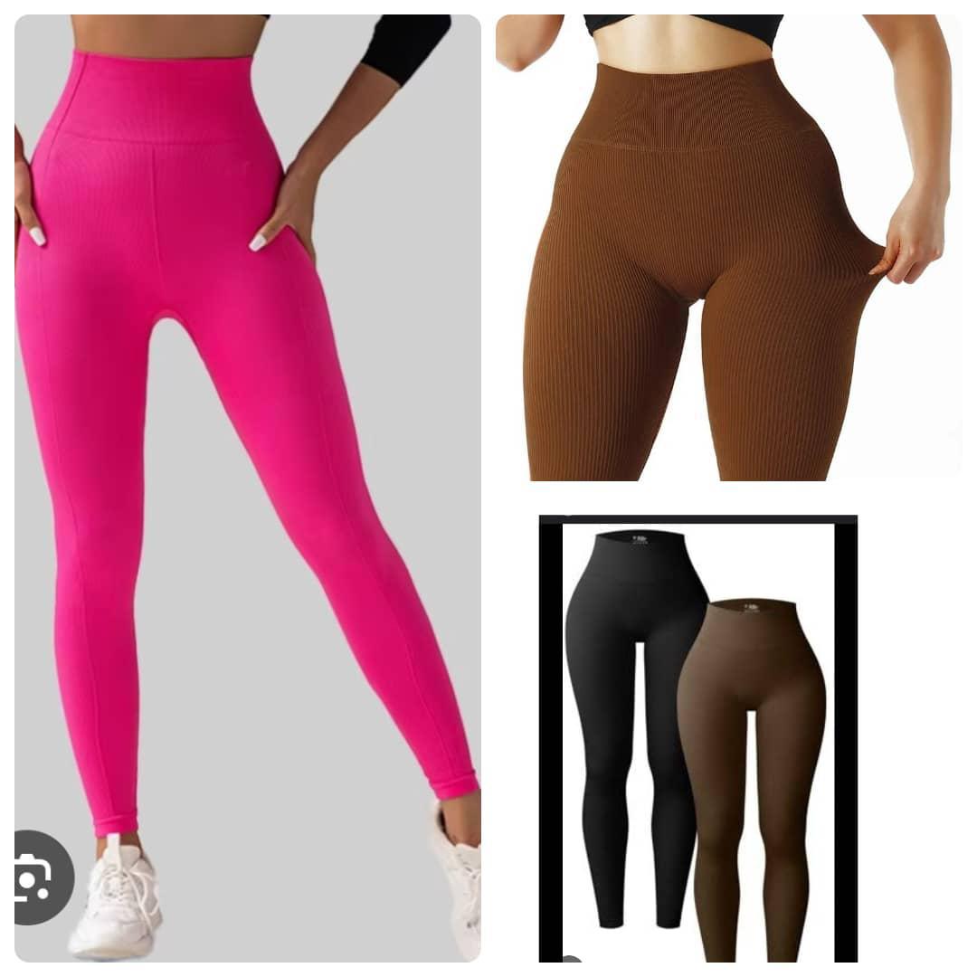 Gym girlies 

12500 only 

📍Ibadan 

Thick and very stretchy