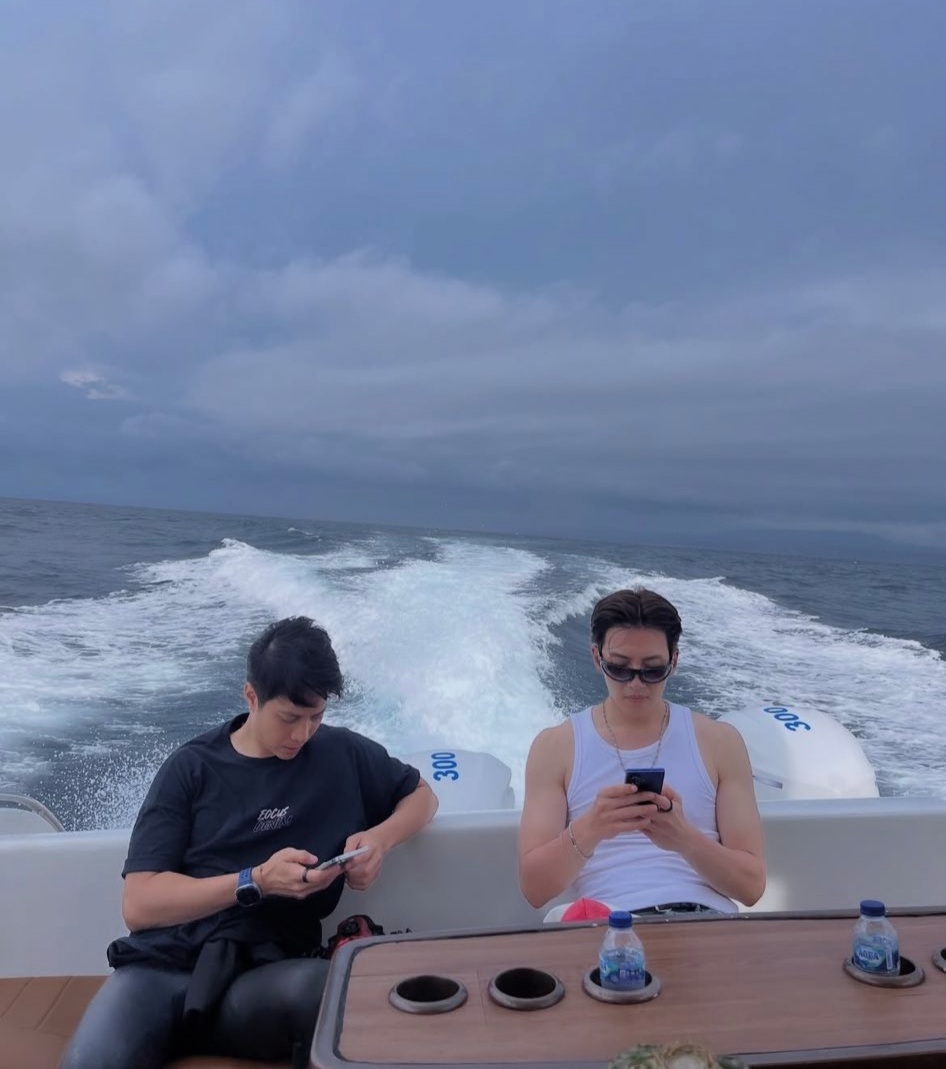 kdrama_menfess's tweet image. •kdm• Dikta Instagram update bareng Ji Chang Wook