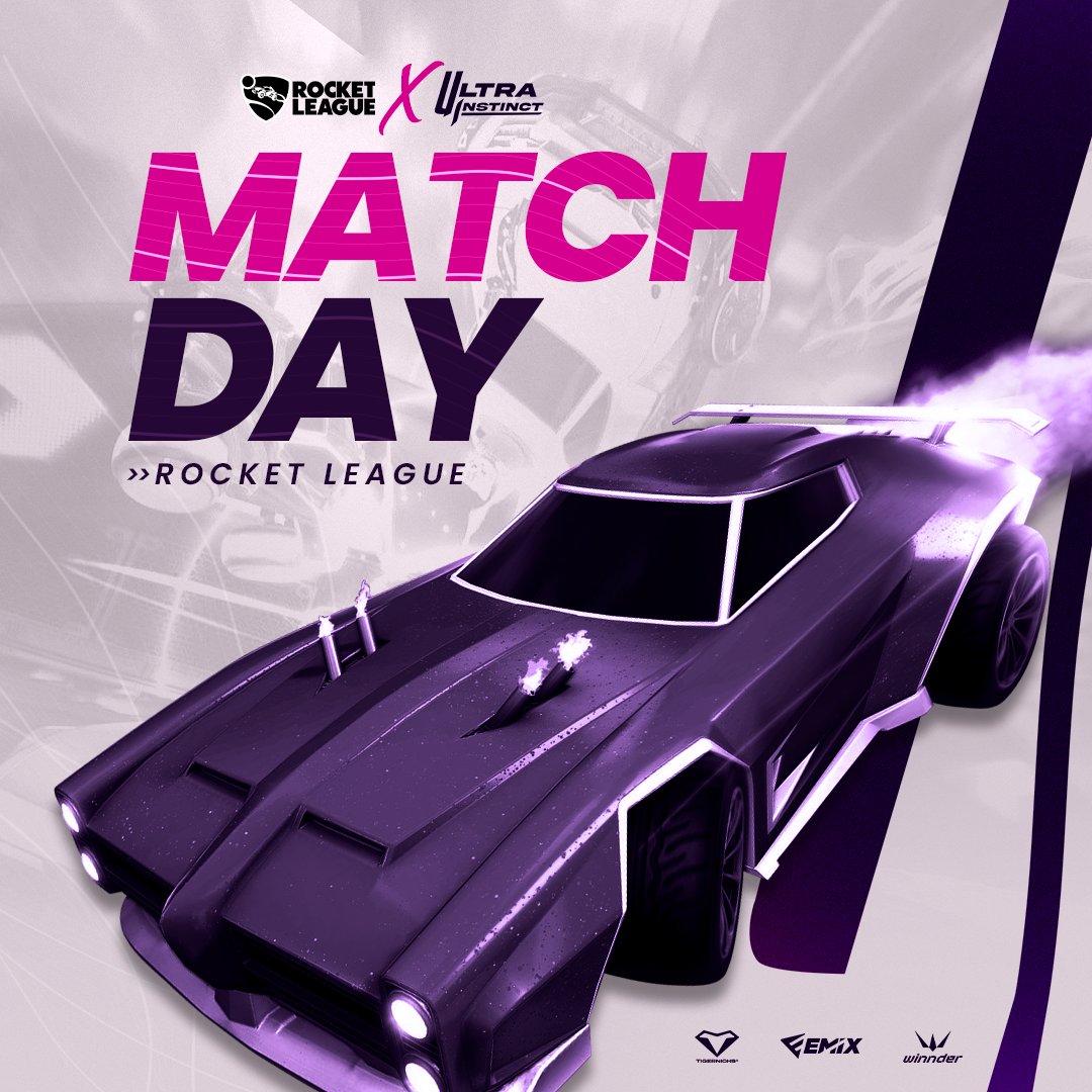 🔥 ¡𝑽𝒖𝒆𝒍𝒗𝒆 𝒍𝒂 𝒂𝒄𝒄𝒊𝒐́𝒏 𝒂 𝒍𝒐𝒔 𝒄𝒂𝒎𝒑𝒐𝒔 𝒅𝒆 𝑹𝒐𝒄𝒌𝒆𝒕 𝑳𝒆𝒂𝒈𝒖𝒆!

🏆 | RCK - RocketAsso Torneo Eclipse

🆚 | <a href="/VarionsEsports/">Varions</a> / <a href="/VentuCorp/">VentuCorp eSports</a> Legends / <a href="/CierzoEsports/">Cierzo Esports Academy</a> / <a href="/IbiyokaEsports/">Ibiyoka</a> 

⏰ | Viernes 17 de octubre · 17.00 h

📺 | twitch.tv/ultrainstinctes

🎙