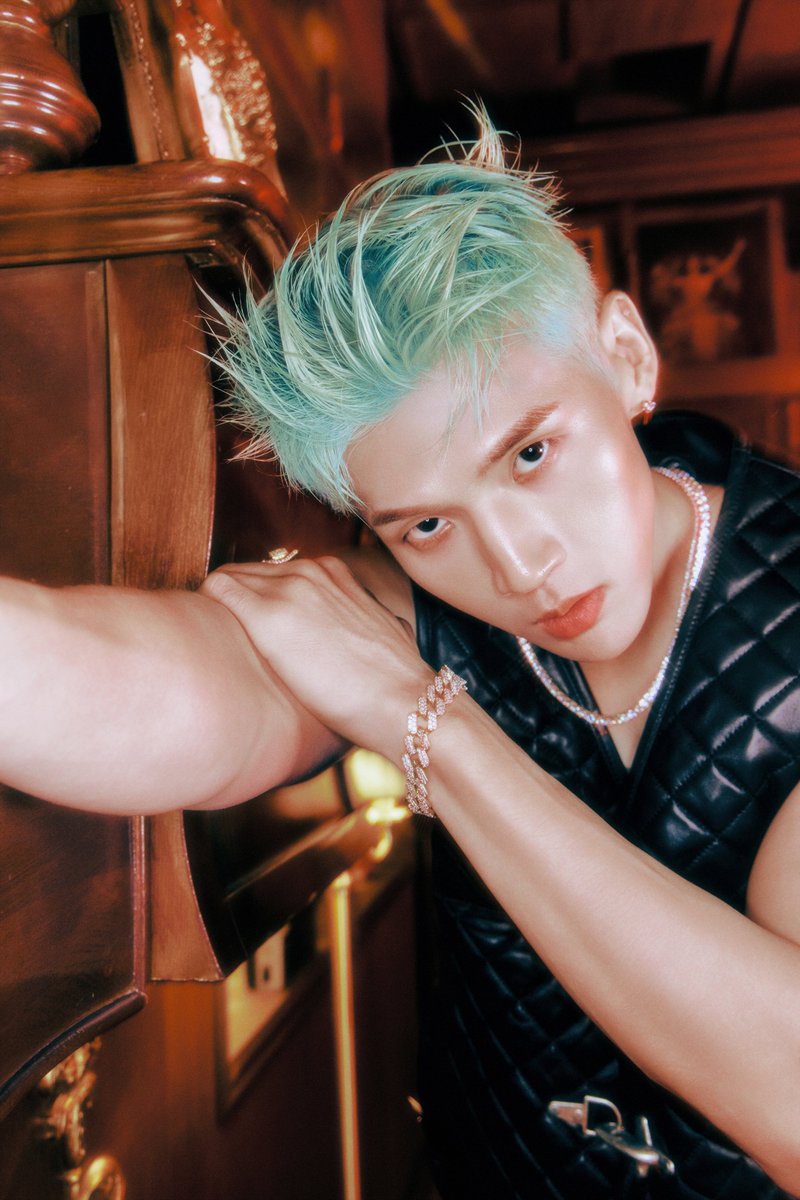 BM 2nd EP ‘PO:INT’

Concept Photo #2

2025. 10. 20 6PM (KST)

#KARD #BM
#카드 #비엠
#POINT #Freak