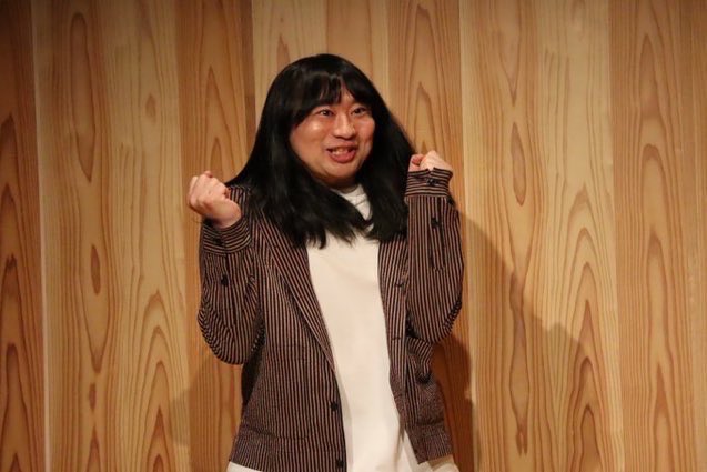 M-1、二回戦受かた👶🏻やたあ👶🏻膨らんじゃお👶🏻