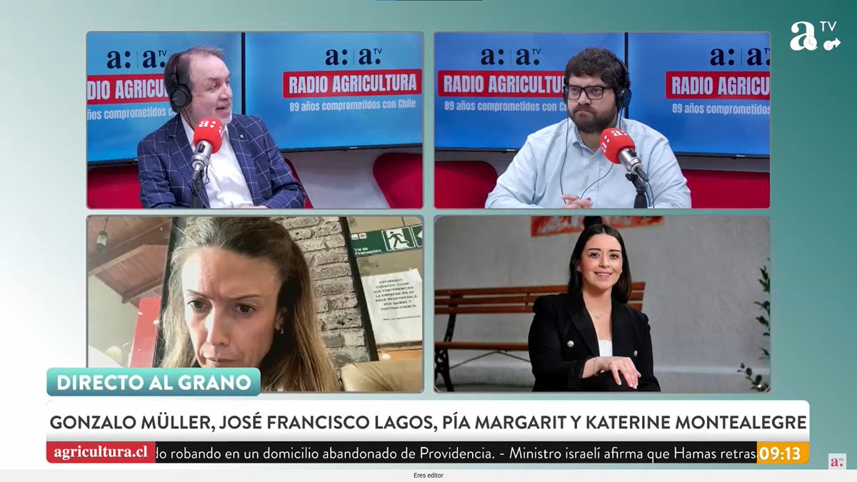 Directo al Grano tweet media