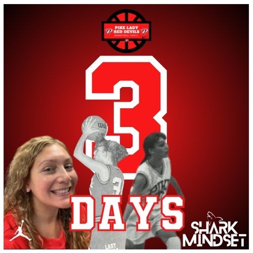 🔴Pike Lady Red Devils Alumna Countdown⚪️
🏀3 Days until the season officially starts🏀

Big shout-out to our very own Brea Thomas Williams , Pike High School, C/O 1998.

#family #sisterhood #ships #theysleeping
