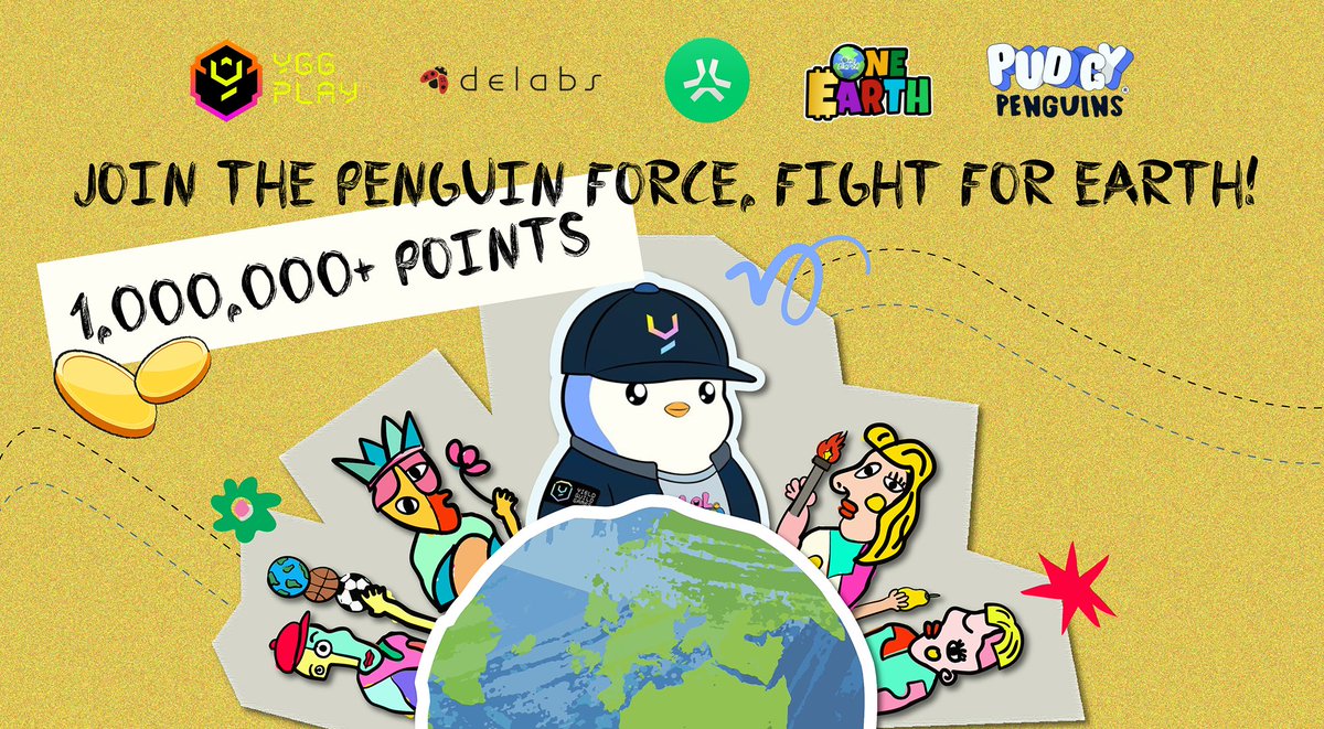 ONE EARTH ☝️🌍 tweet media