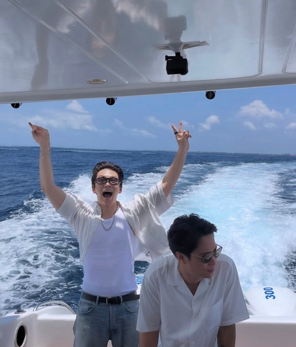 kdrama_menfess's tweet image. •kdm• Dikta Instagram update bareng Ji Chang Wook