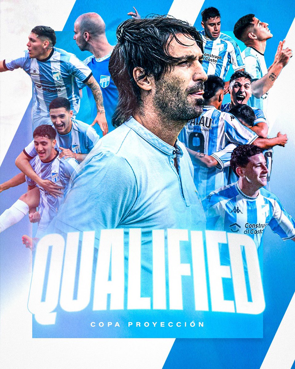 “Por segunda vez consecutiva en la historia del club estamos clasificados, y lo hicimos con dos fechas de anticipación. El crecimiento de nuestros jugadores está a la vista, fruto del trabajo y la convicción de todo el grupo. Aún nos quedan dos partidos para seguir escalando y