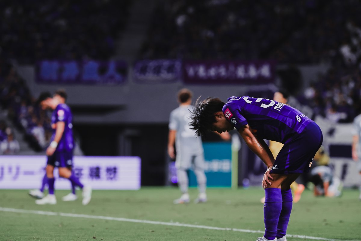 悔しい勝点1 #sanfrecce #超ぶちあつ #Jリーグ